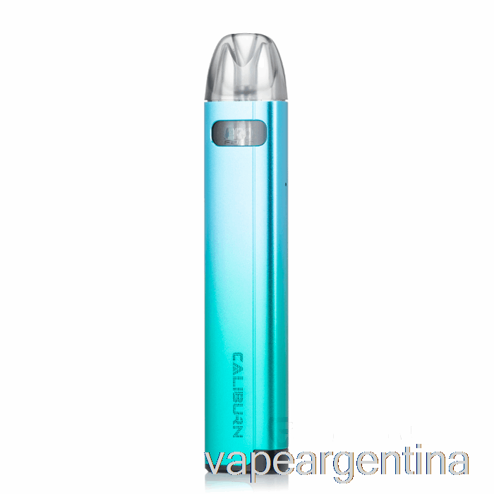 Bueno Caliburn A2s Pod System Azul Vape Descartable
